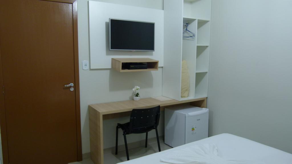 Hotel Barril Primavera do Leste Quarto foto